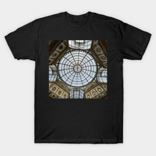 Milan l'è un gran Milan!-Galleria Vittorio Emanuele II T-Shirt